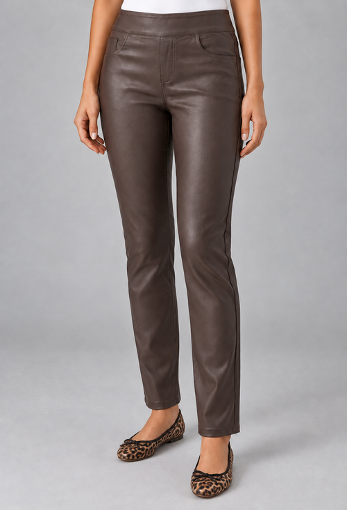 Vegan Leather Pant - Method