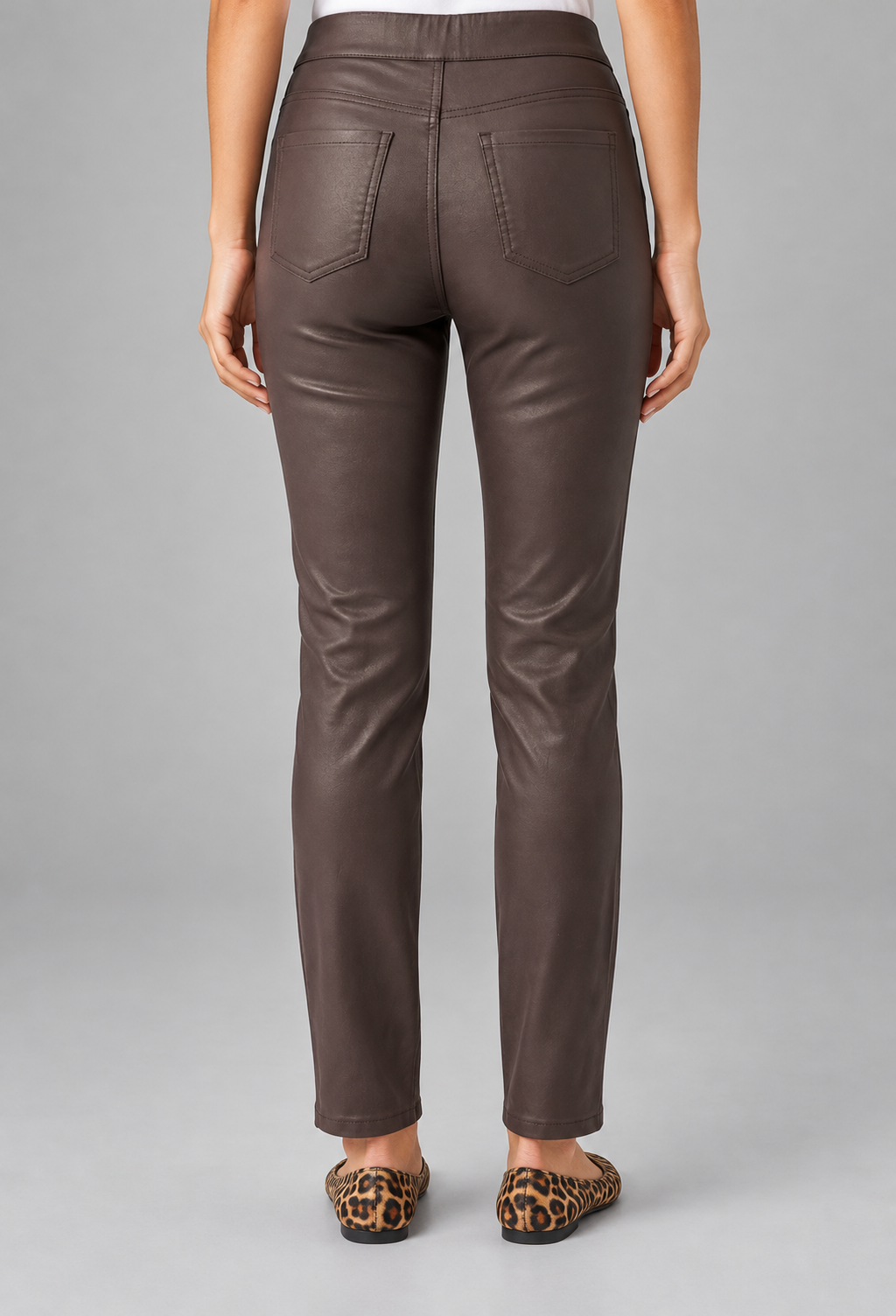 Vegan Leather Pant - Method