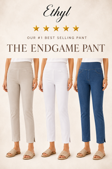 The End Game Pant  - Efficient