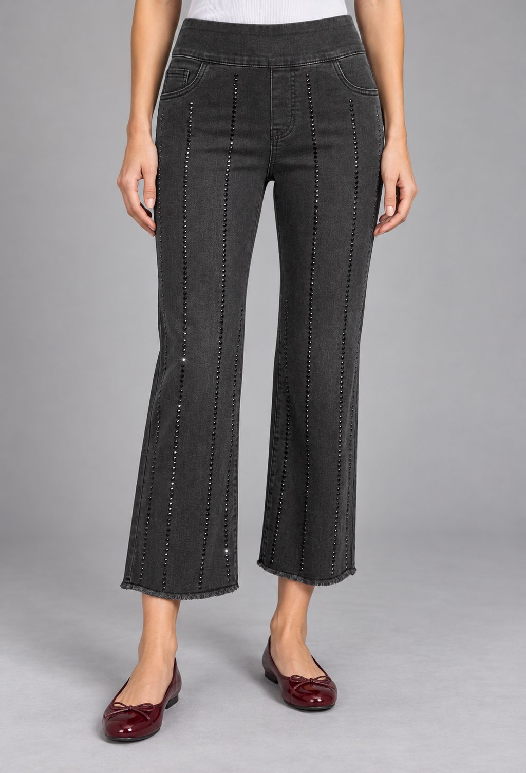 The Stardust Crop Pant - Hinge