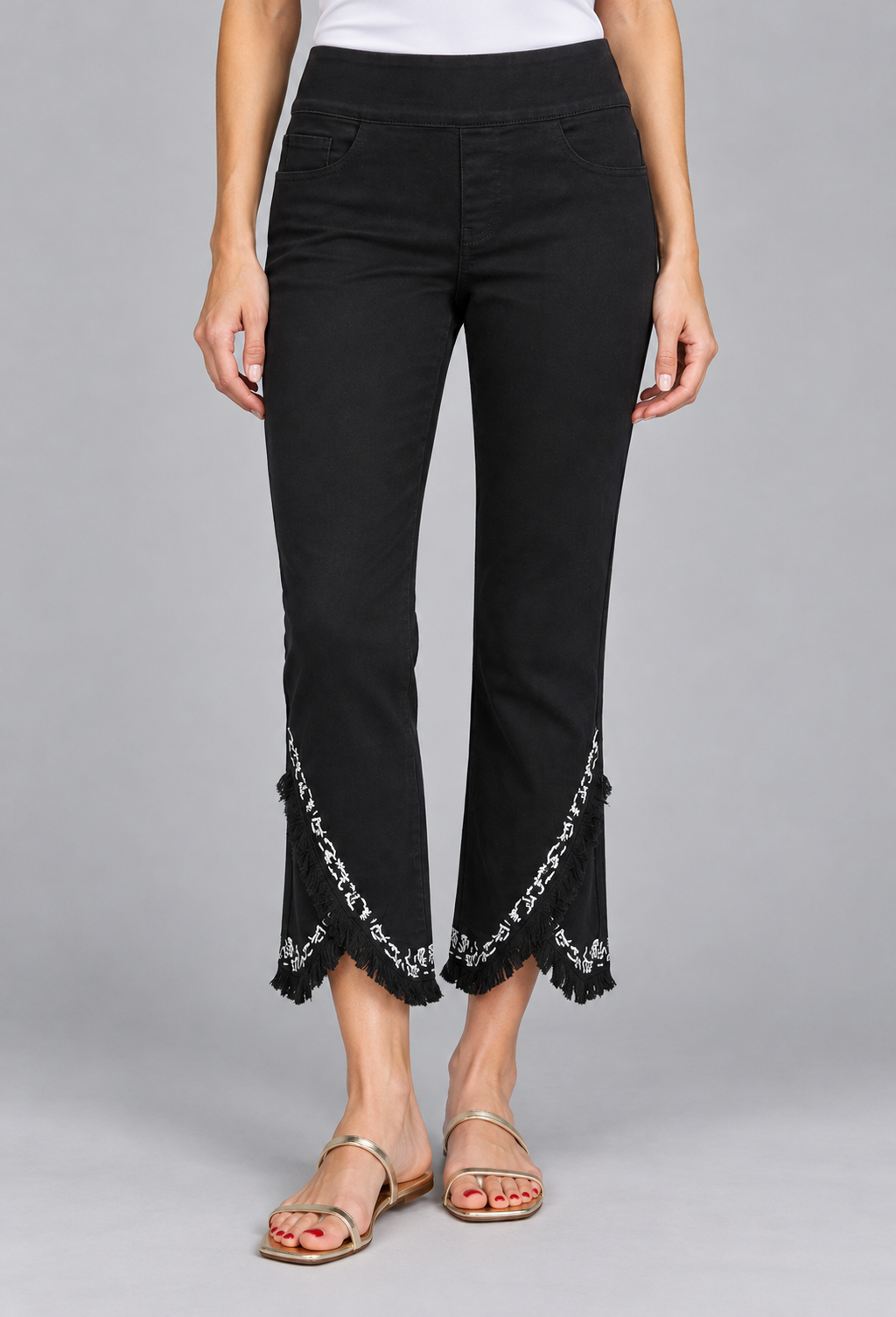 The Midnight Bolero Crop - Memorable
