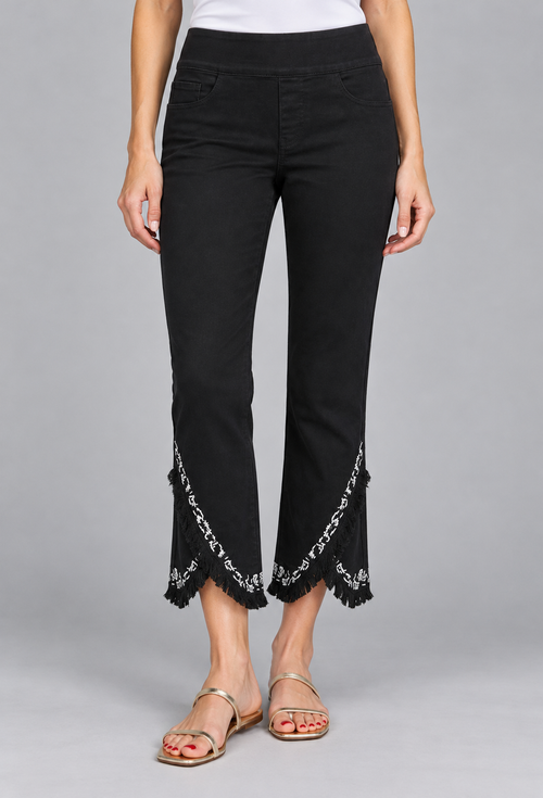The Midnight Bolero Crop - Memorable