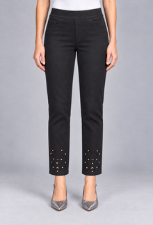 Geo Gem Pant - Stripe