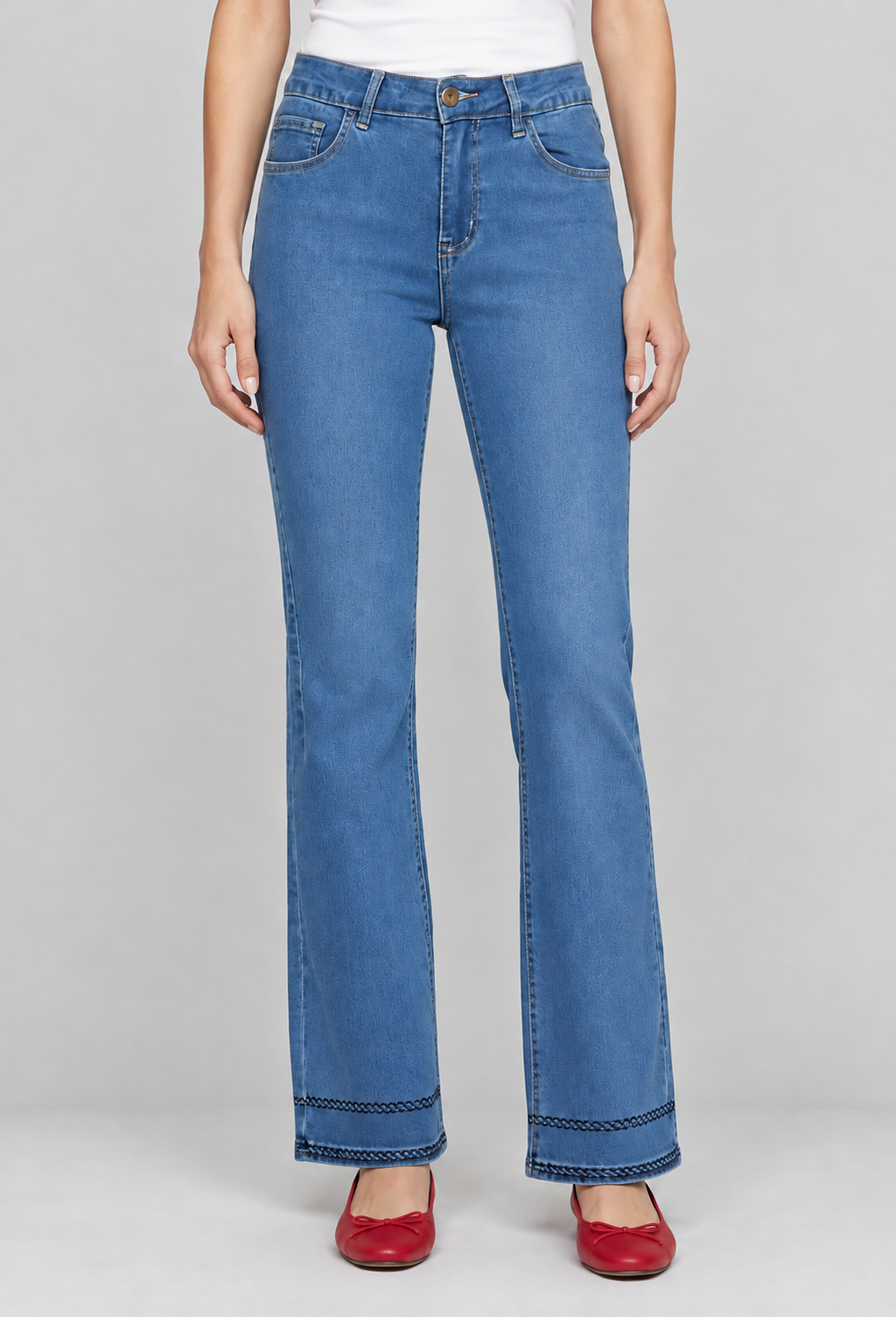 The Black Tie Jean - Eminent