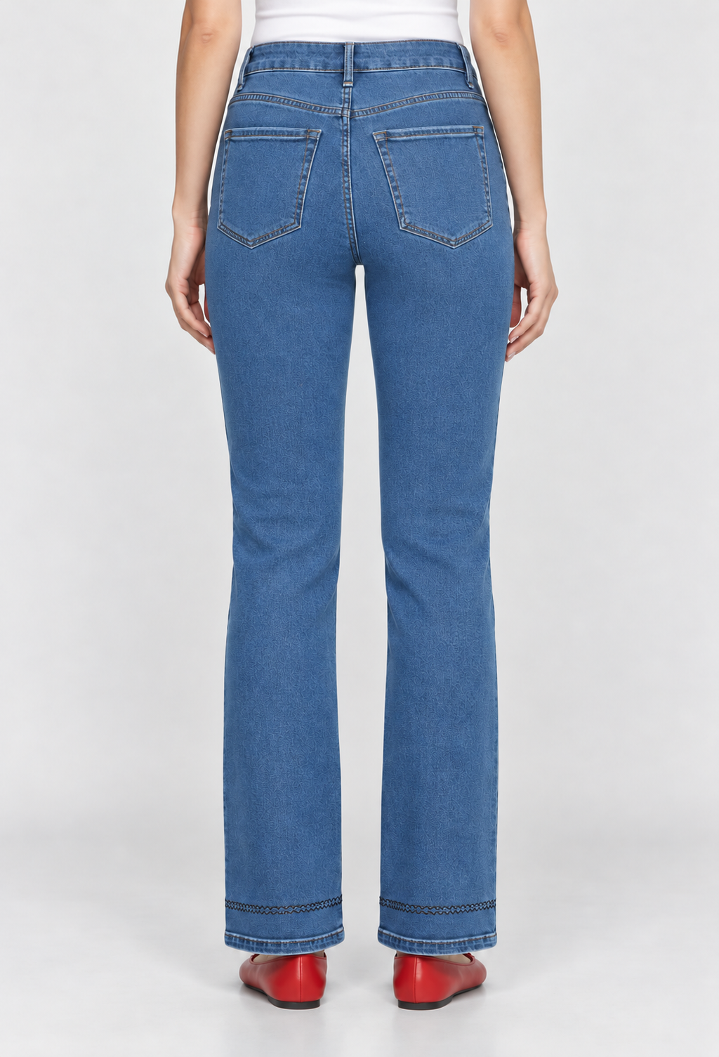 The Black Tie Jean - Eminent