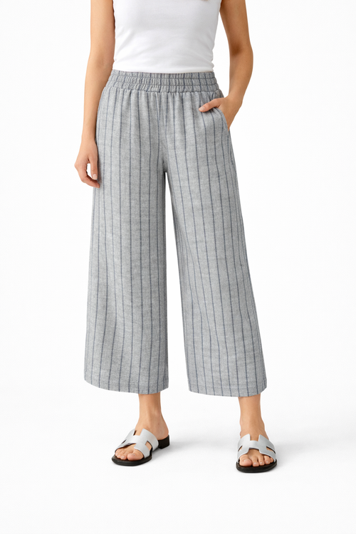 While In Paris Pant - Hurricane