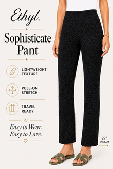Sophisticate Pant - Applause