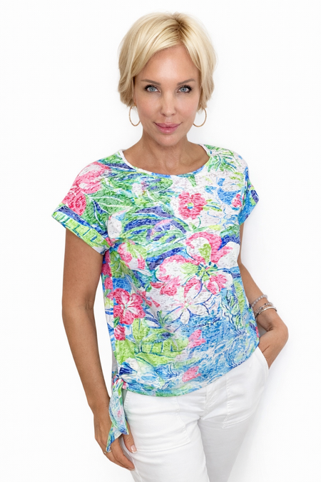 The Just Right Blouse - Satisfy