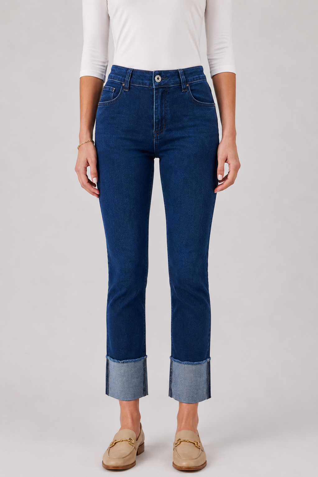 Easy Breeze Crop Pant - Atom