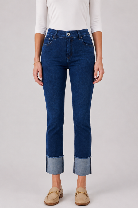 Opulent Pull On Pant - Cello