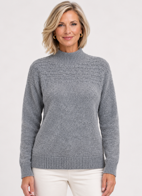 The Horizon Sweater - Cavern