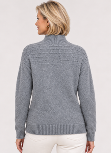 The Horizon Sweater - Cavern