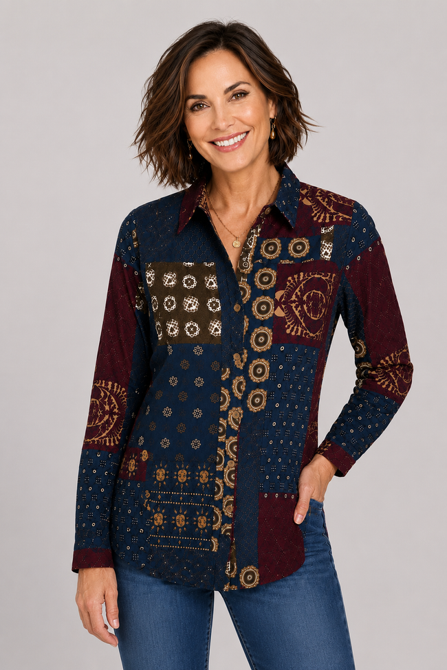 The Crafty Blouse - Vocal