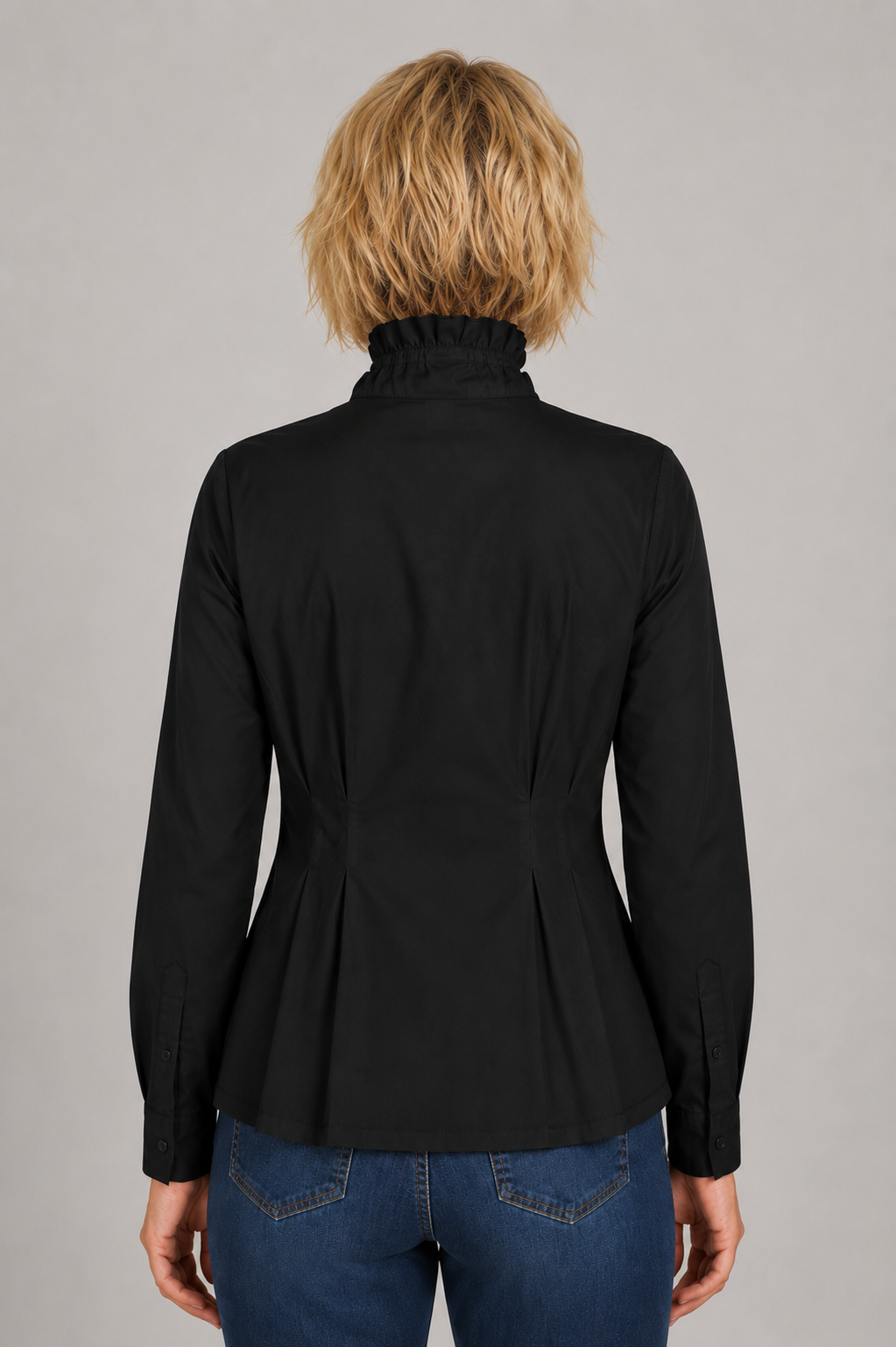 Belle Of The Ball Blouse - Pike