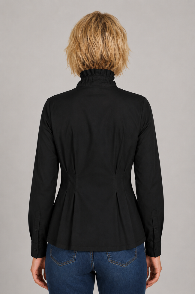 Belle Of The Ball Blouse - Pike