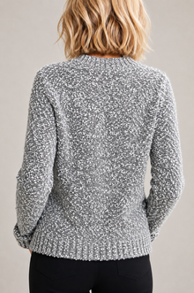 Nubby Knit Sweater - Artful