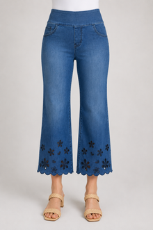 Garden Walk Pant - Accept
