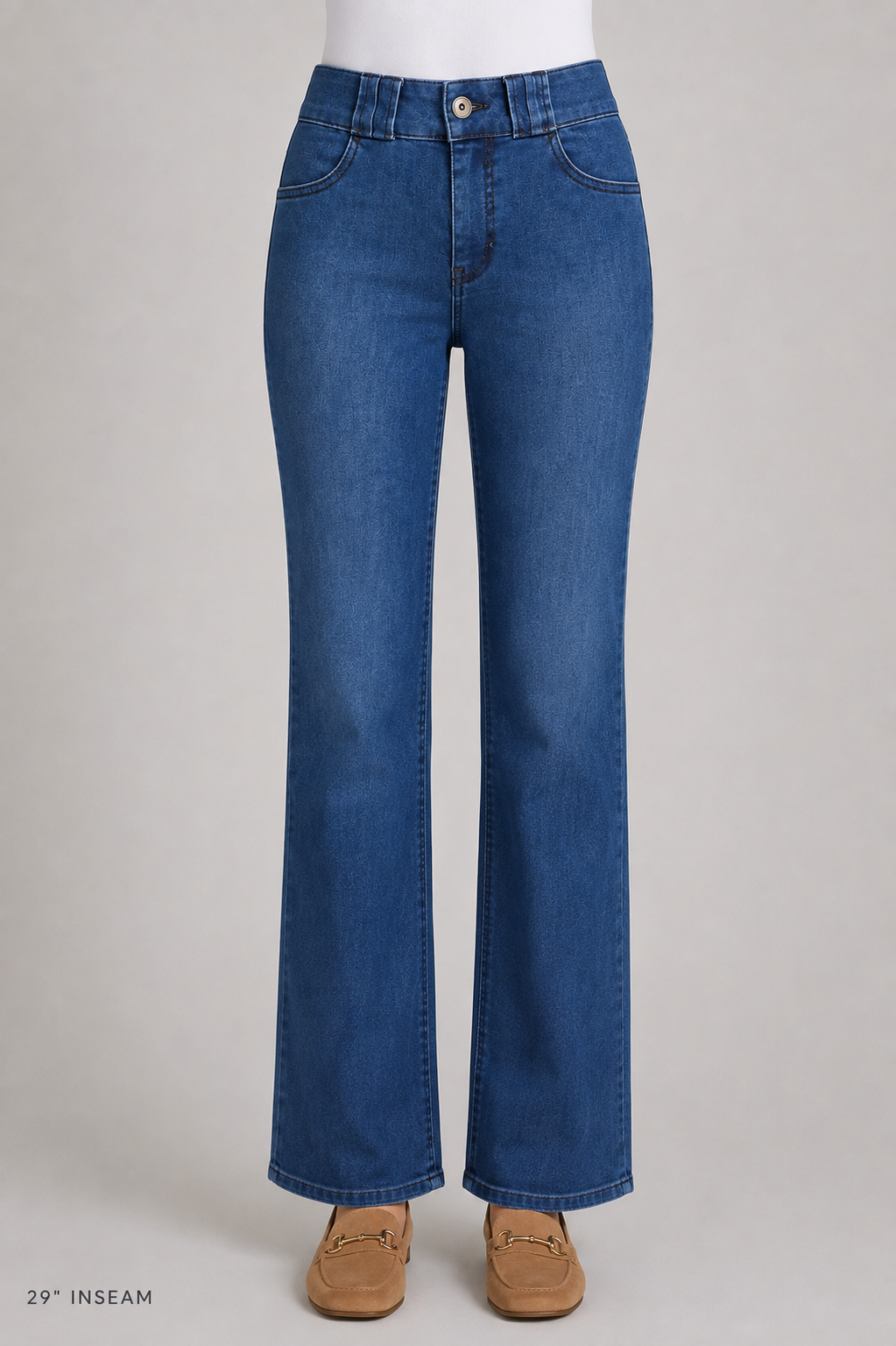 Relaxed Classic Jean - Benefit
