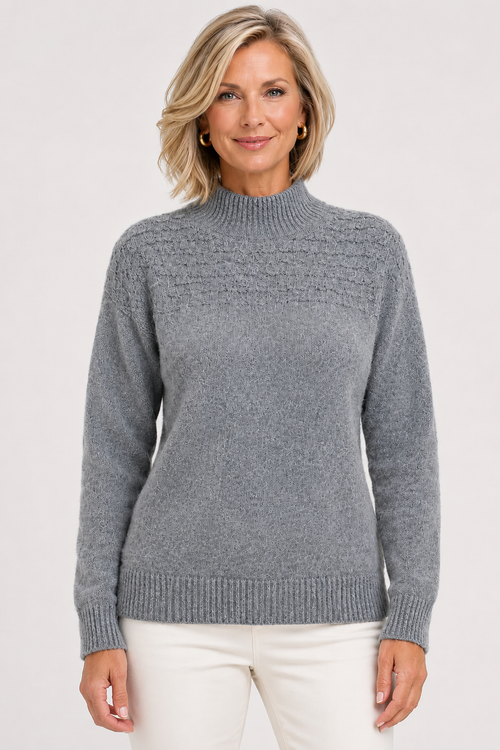 The Horizon Sweater - Cavern
