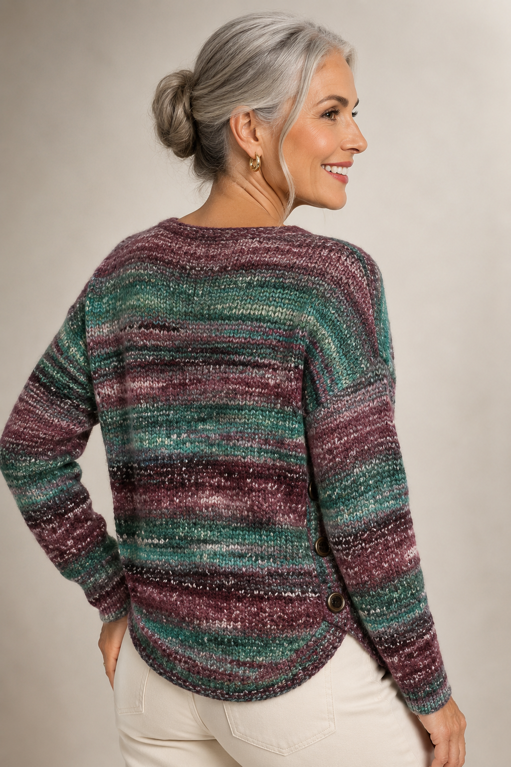 Side Car Sweater - Care