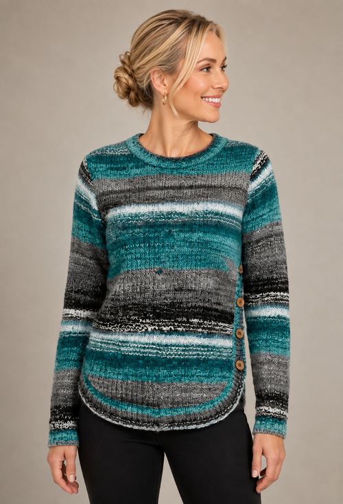 Side Car Sweater - Report