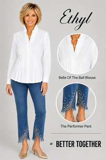 The Performer Pant - Basket