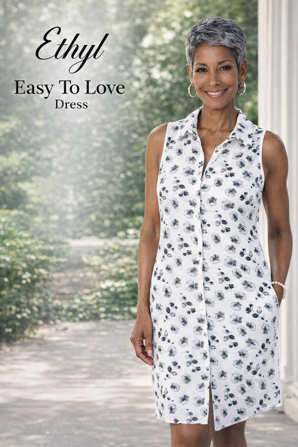 Easy To Love Dress - Basal