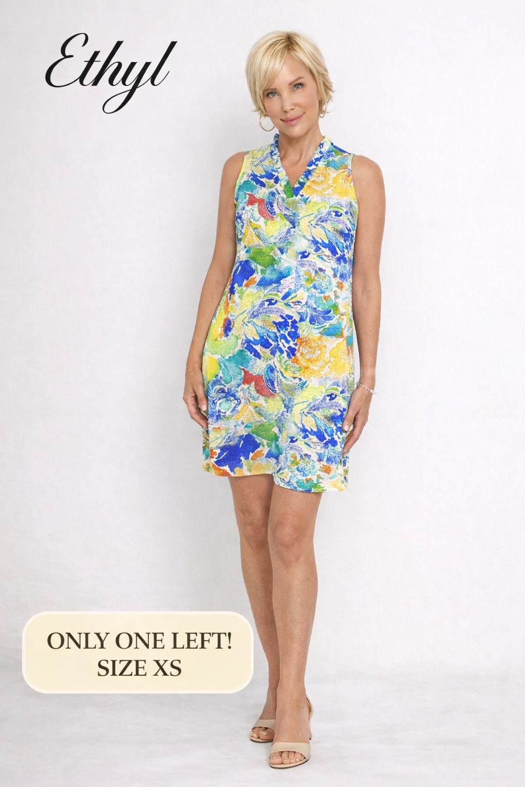 Daytime Dress Tunic - Horizontal