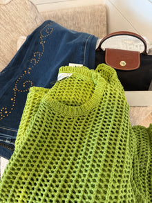 Air Knit Sweater - Release