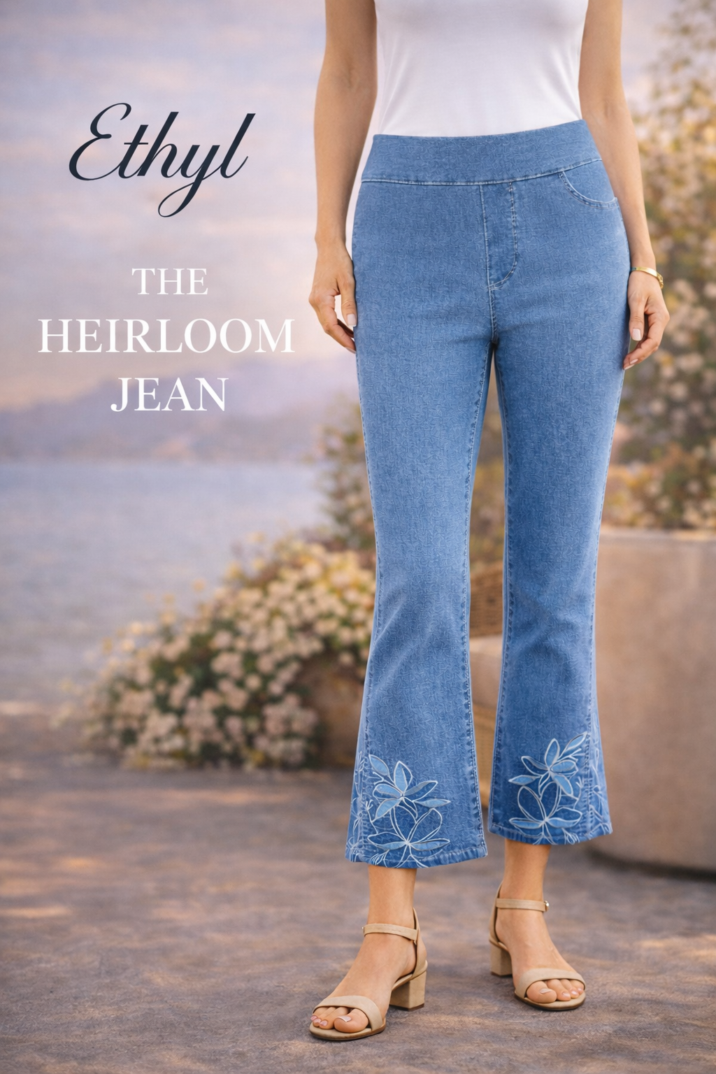 The Heirloom Crop - Parkplace