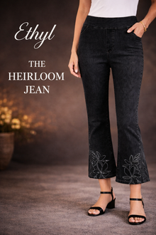 The Heirloom Crop - Ecstasy