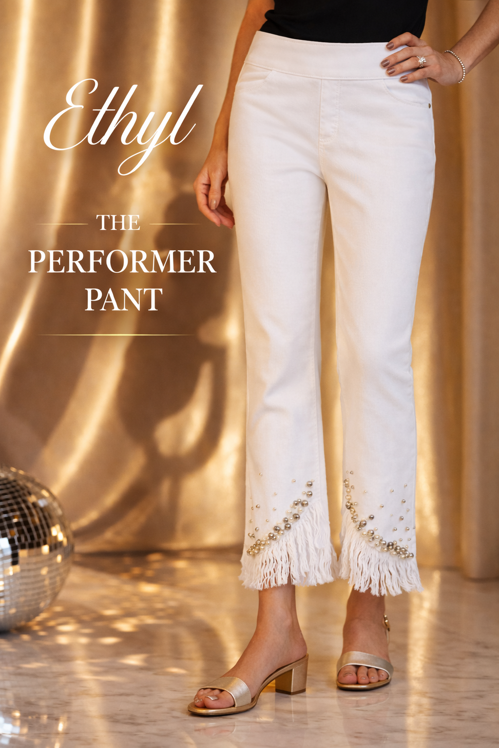 The Performer Pant - Meticulous