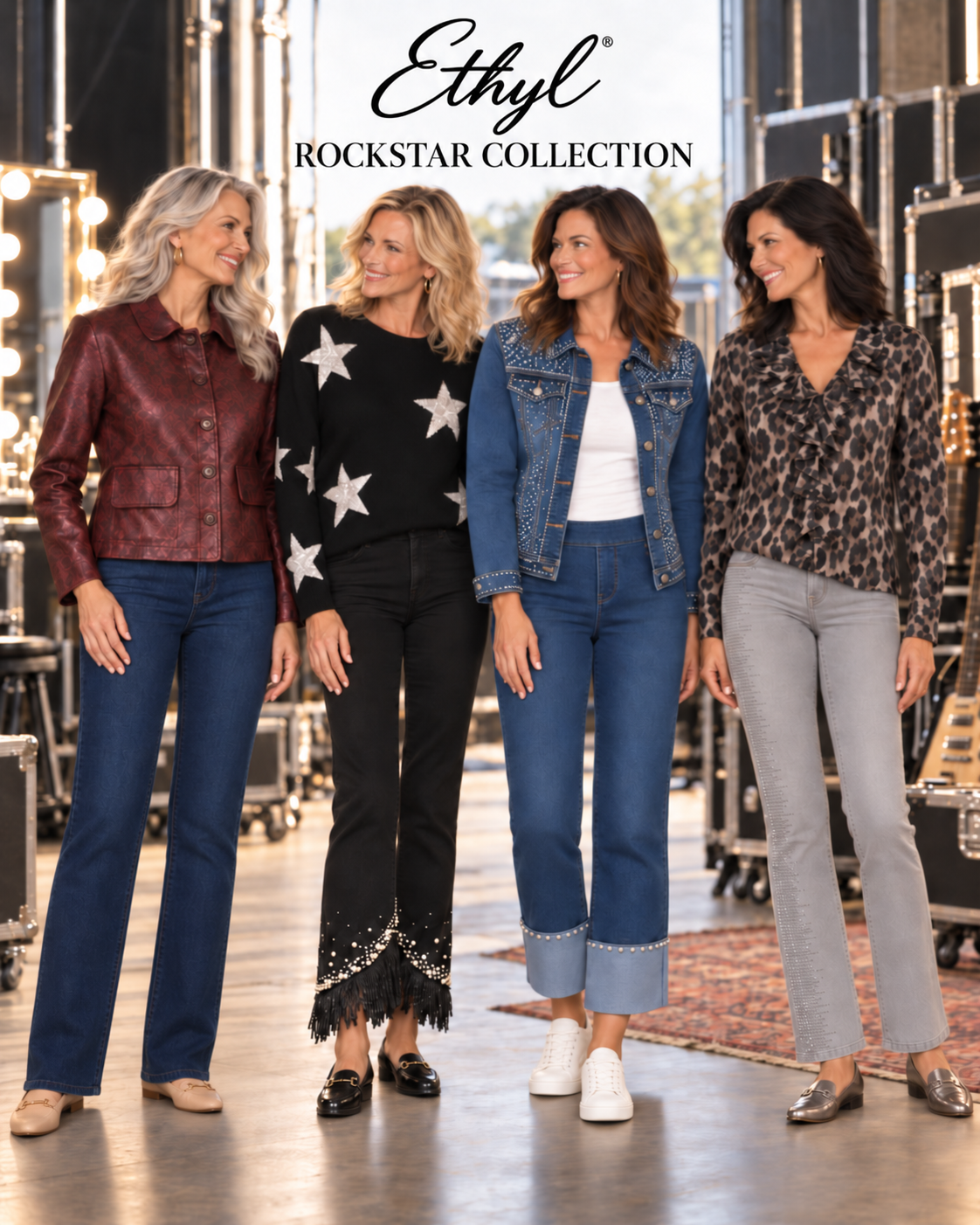 Starlight Starbright Sweater - Join