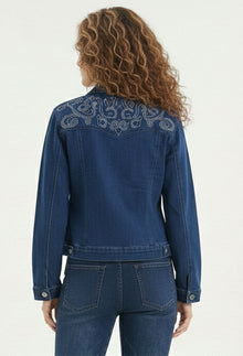 The Bling Bling Jacket - Outline