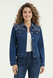The Bling Bling Jacket - Outline