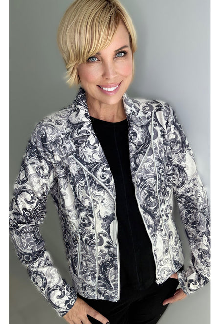 The Floraform Fit Sweater - Animate