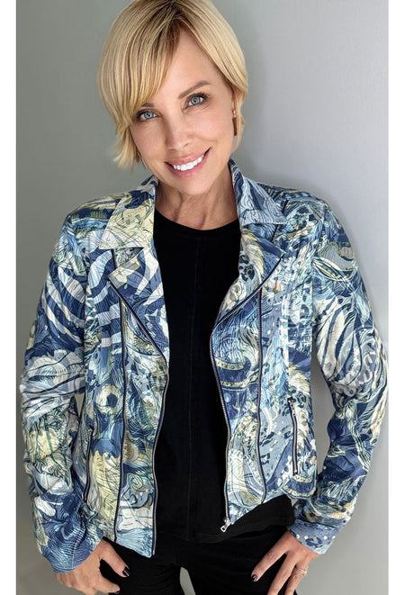 The Floraform Fit Sweater - Animate