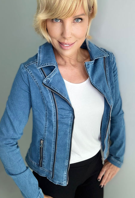 Wardrobe Wonder Blouse - Dresden