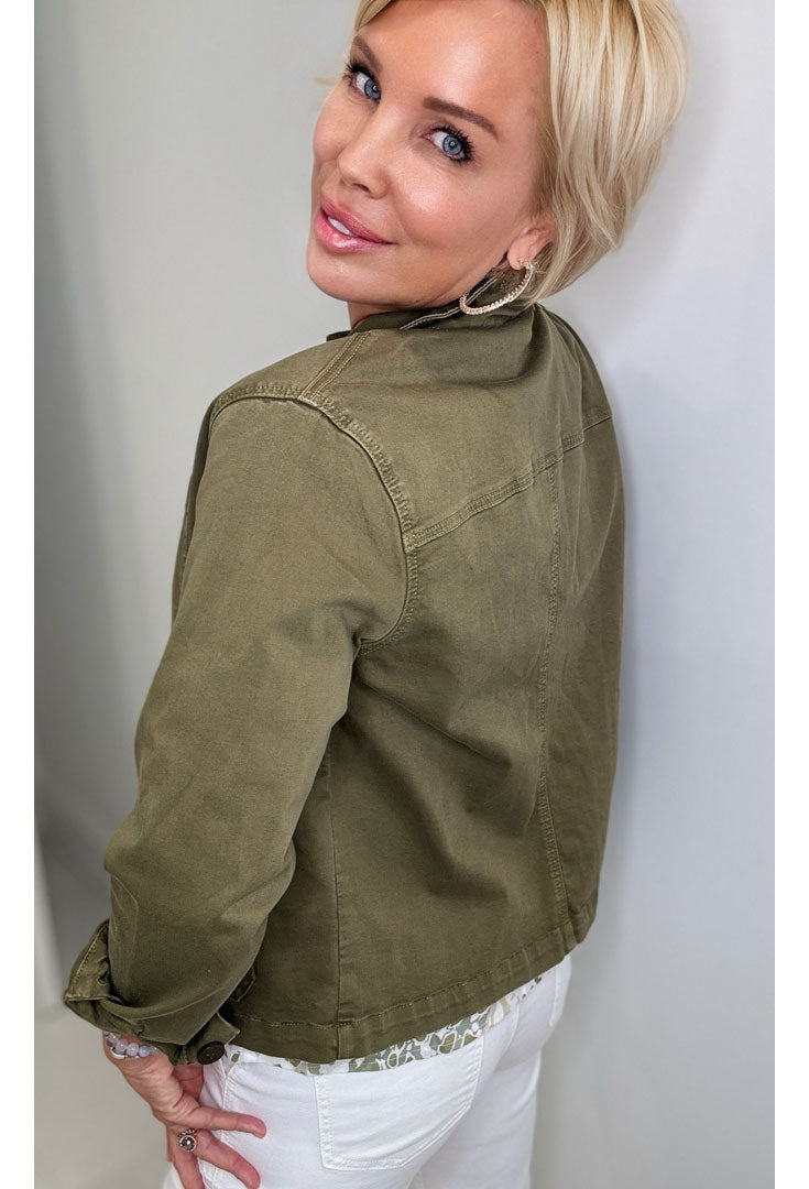 Easy Everyday Jacket - Ripple