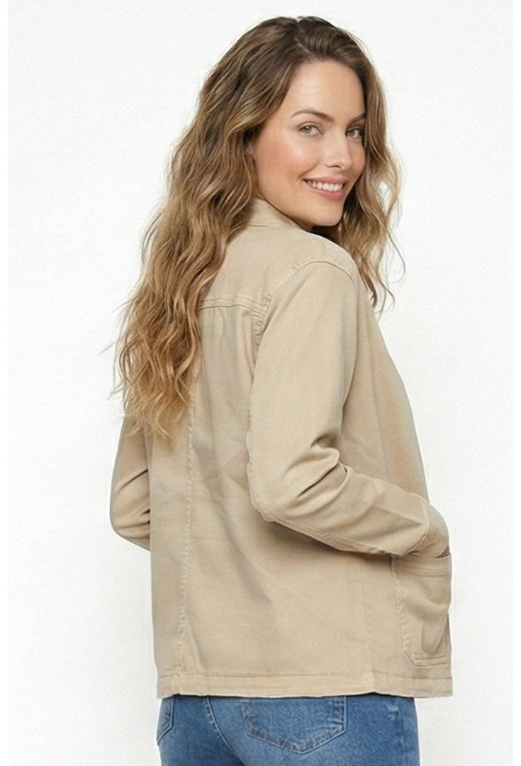 Easy Everyday Jacket - Ambition