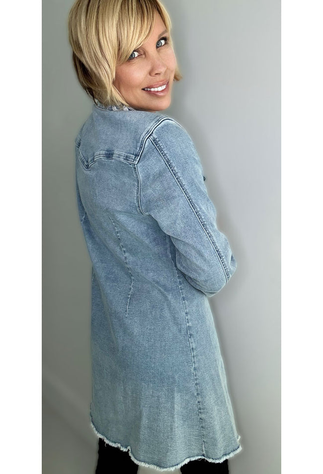 The Esplanade Jacket - Twinkle