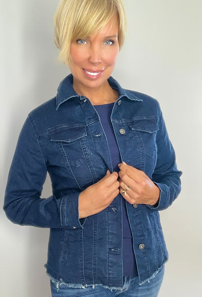 Denim Dream Jacket - Morning