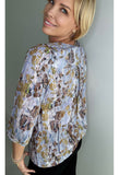The Ethereal Blouse - Wildcat