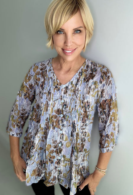 The Floraform Fit Sweater - Animate