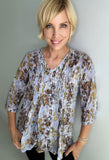 The Ethereal Blouse - Wildcat