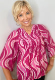 Boho Chic Blouse - Sparkler