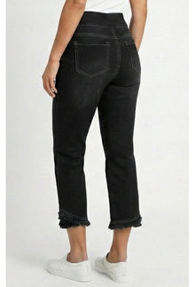 The Refined Rebel Crop - Playful