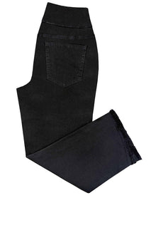The Refined Rebel Crop - Playful
