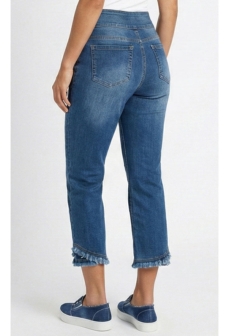 The Refined Rebel Crop - Lyrical