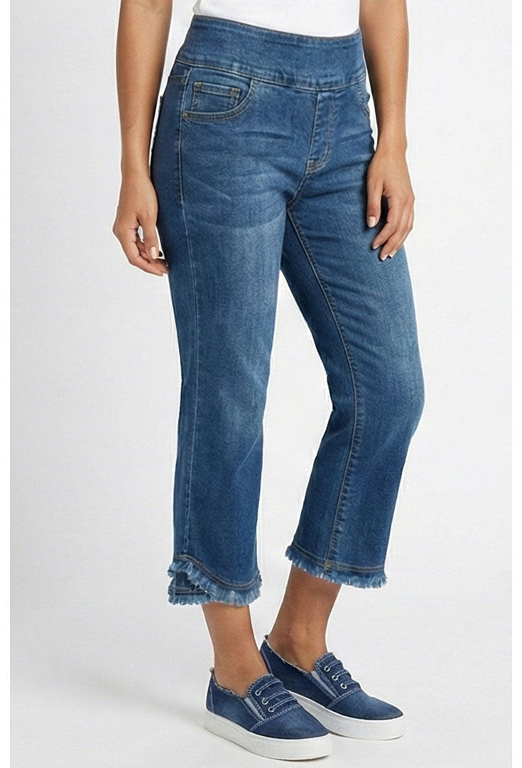 The Refined Rebel Crop - Lyrical